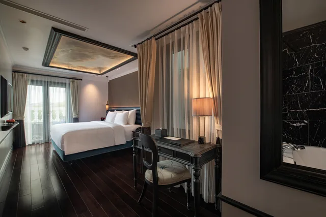 Suite, Lake Side, Terrace، La Sinfonia Del Rey Hotel & Spa 2/4