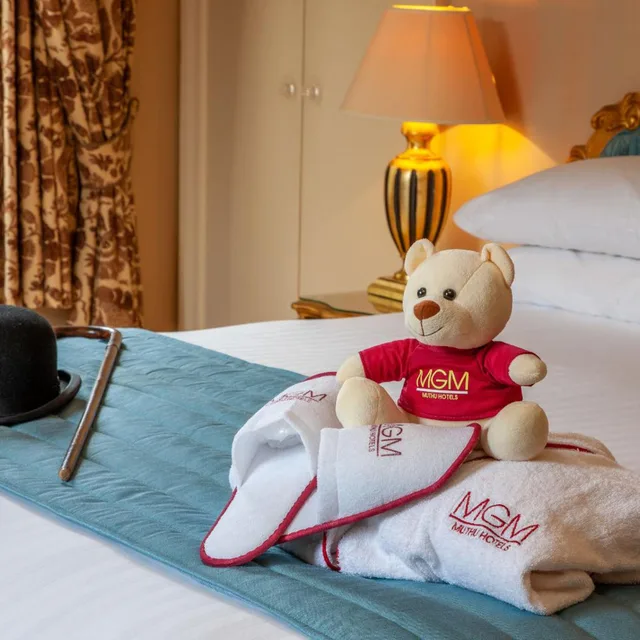 جناح بسرير مزدوج بغرفتي نوم، Muthu Newton Hotel 5/7