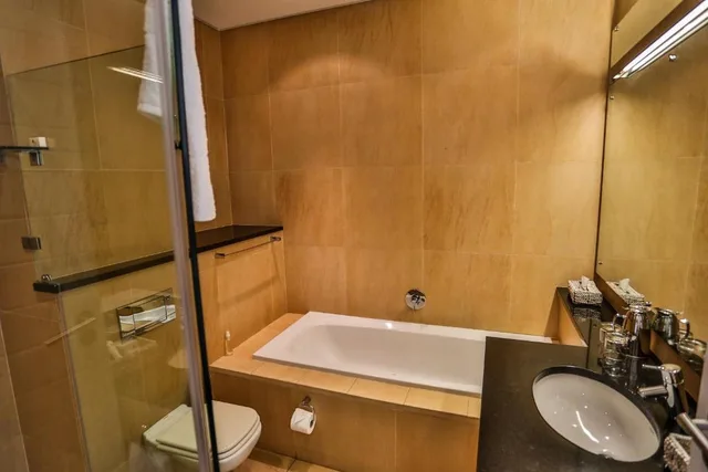 Downstairs, Standard, Garden View، Canelands Beach Club 3/3