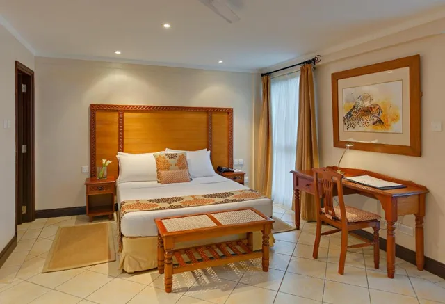 جناح جونيور، The Heron By Sarovar Portico India, Nairobi 1/1