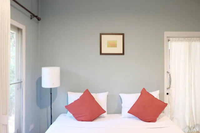 كوخ عائلي بسرير كينج وسريرين منفصلين، Khao Yai Cottage 2/2
