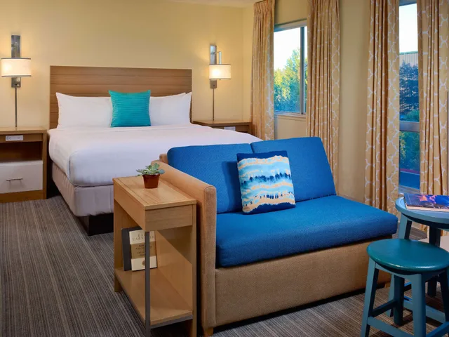 جناح بسريرين كينج بغرفتي نوم لذوي الإعاقة، Sonesta ES Suites Flagstaff 1/2