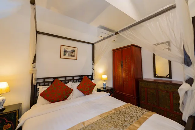 فيلا بـ6 غرف نوم بمسبح خاص، Baan Talay Chine Boutique Resort 3/10