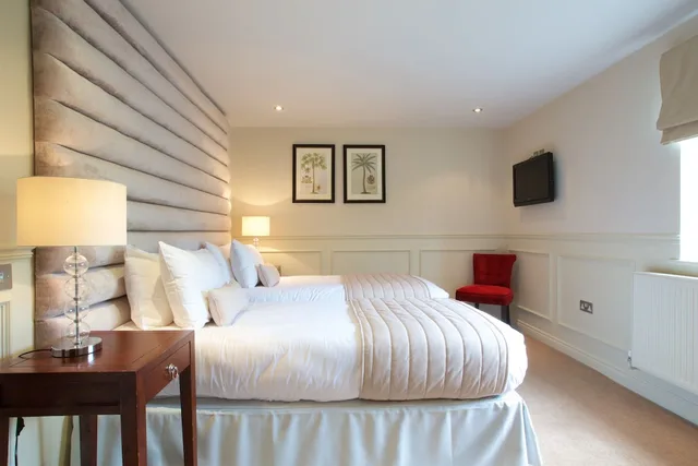 غرفة كلاسيكية بسرير فردي لذوي الإعاقة، The Talbot Inn 1/4