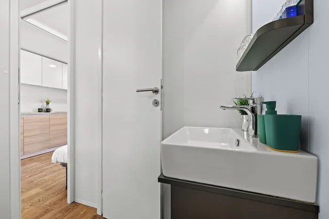 3 Bedrooms, Mobile Home, Luxury, Queen and Twin Beds، Amadria Park Camping Sibenik Mobile Homes 3/3