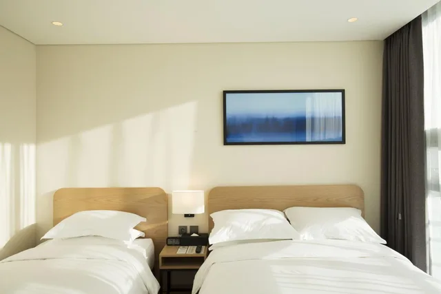 Family, Lateral Side Sea View، Best Western Haeundae Hotel 3/10