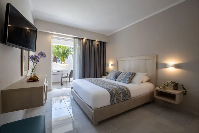 1 Bedroom, Suite, Balcony or Terrace، Marelen Hotel 1/2