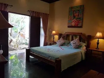 غرفة قياسية، Gili Exotic Villas 1/1