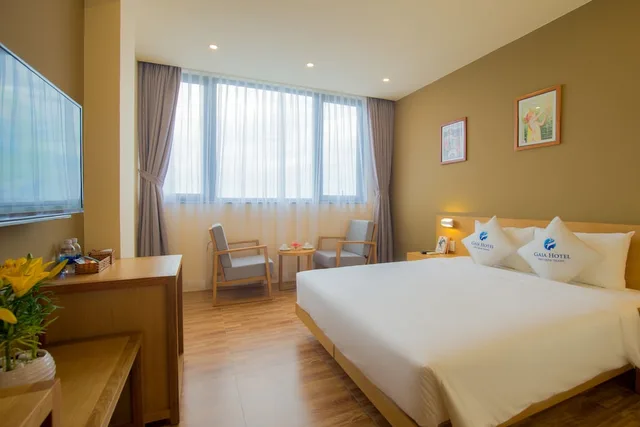Standard, Queen Bed, Sea View, Gaia Hotel Phu Quoc 3/6