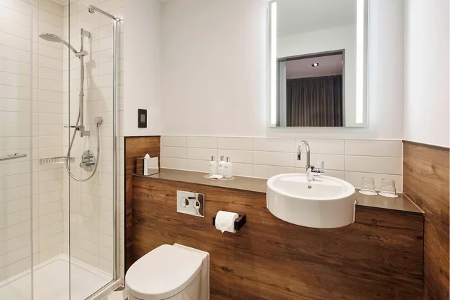 1 Bedroom, Suite, Double Bed, Residence Inn By Marriott London Kensington 5/5