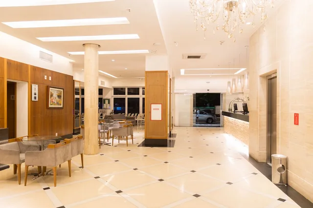 Hotel Atlantico Praia, Rio de Janeiro 26/50