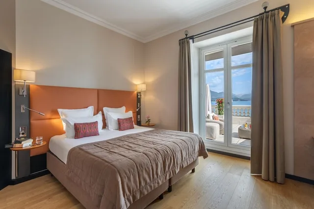 Lake, Suite, Terrace، Impérial Palace 1/3