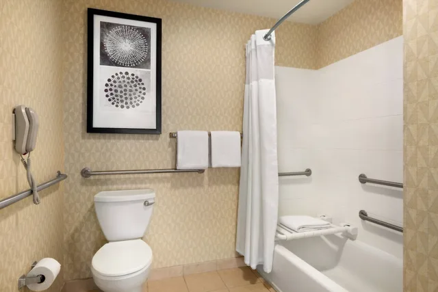 استوديو بسرير كينج مع أريكة، Residence Inn Chattanooga Near Hamilton Place 1/2