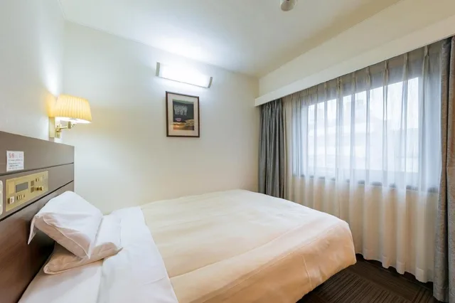 غرفة صغيرة بسرير مزدوج، Akasaka Yoko Hotel 3/7