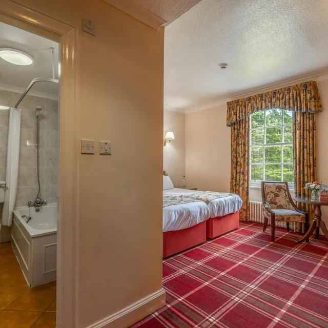 غرفة بسريرين منفصلين، Muthu Newton Hotel 9/10