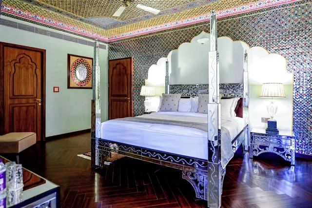 جناح بسرير كينج، FORT RAJWADA JAISALMER 8/10