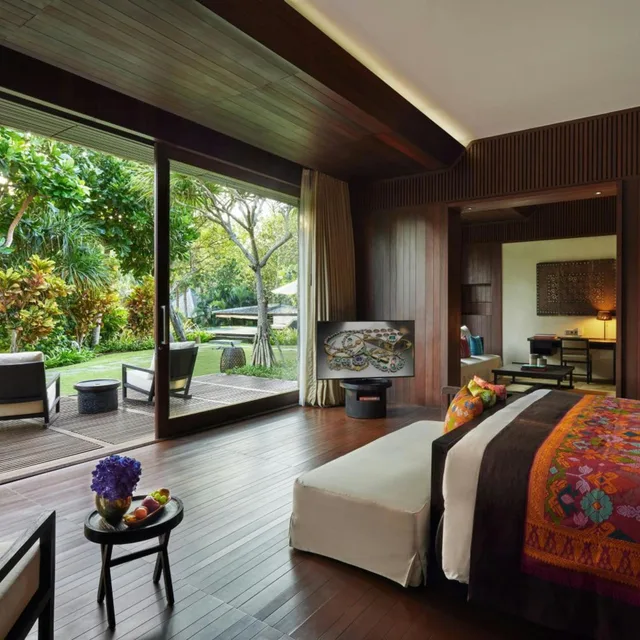 3 Bedrooms, Mansion, Private Pool، Bulgari Resort Bali 3/6