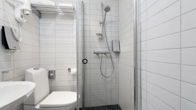 غرفة اقتصادية مفردة، Thon Hotel Trondheim 2/2