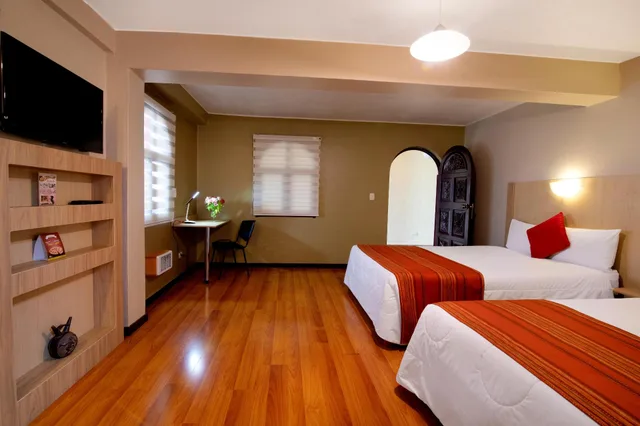 Standard, Twin Beds, Royal Inka Ii Experience By Xima Ex Royal Inka Ii By Xima Hotels 3/3