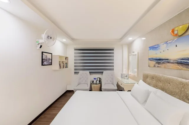 غرفة عائلية بسرير كوين، A25 Hotel 274 de Tham 1/8