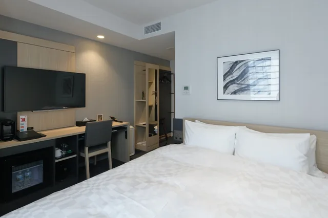 Double Room, Tmark City Hotel Tokyo Omori 1/2