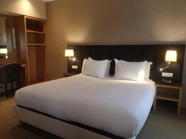 غرفة بسرير مزدوج، Hotel Annakhil 6/10