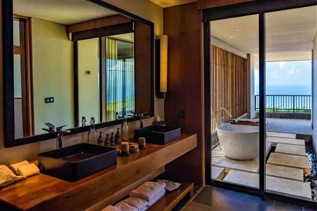 2 Bedrooms, Sky, Penthouse, Ocean View, Six Senses Uluwatu Bali 2/3