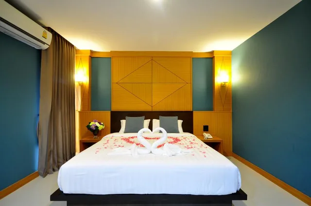 غرفة سوبيريور، Chiangmai S P Hotel Chang Phueak 3/5