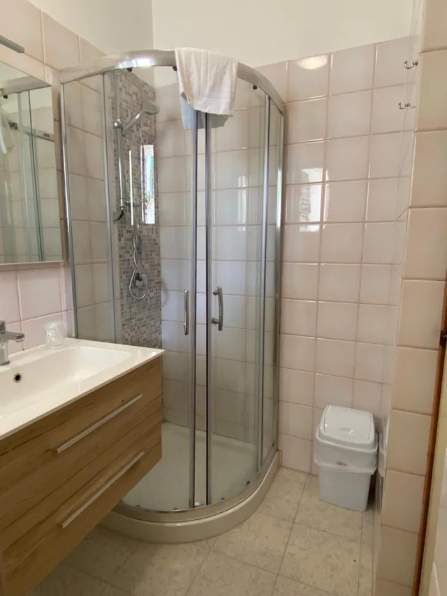 غرفة بسرير مزدوج بشرفة، Citta Bianca Country Resort 9/10