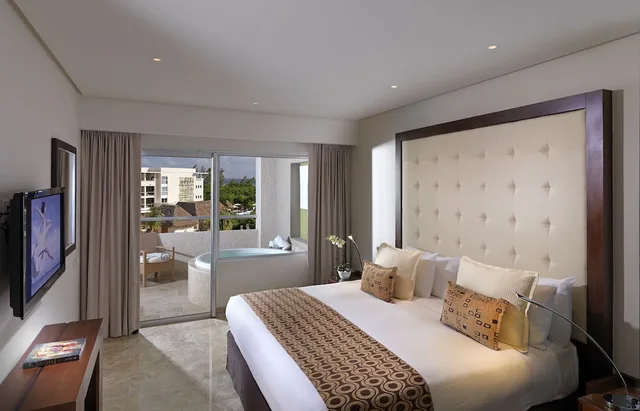 Reserve, Master, Suite, King Bed, Nature View, Paradisus La Perla - Adults Only - Riviera Maya 2/6