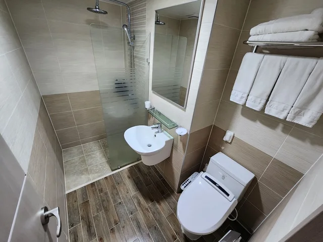 غرفة قياسية بسريرين منفصلين، Haema Hotel 7/8