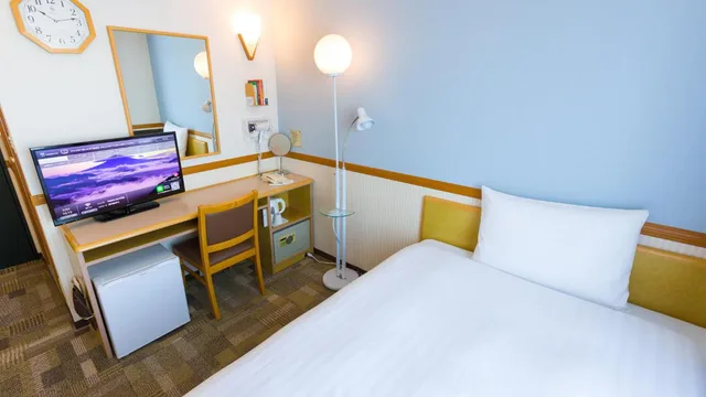Standard, Single, Double Bed, Electronic Cigarette Only, Toyoko Inn Kokura-eki Shinkansen-guchi 5/10