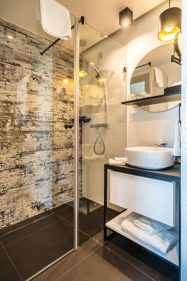 غرفة سوبيريور بسرير كينج، Up Hotel Budapest 9/9
