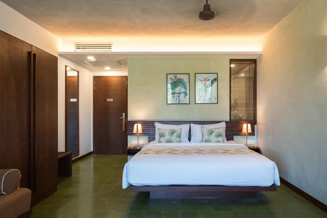 غرفة سوبيريور بسرير كينج، Penh House Hotel 4/10