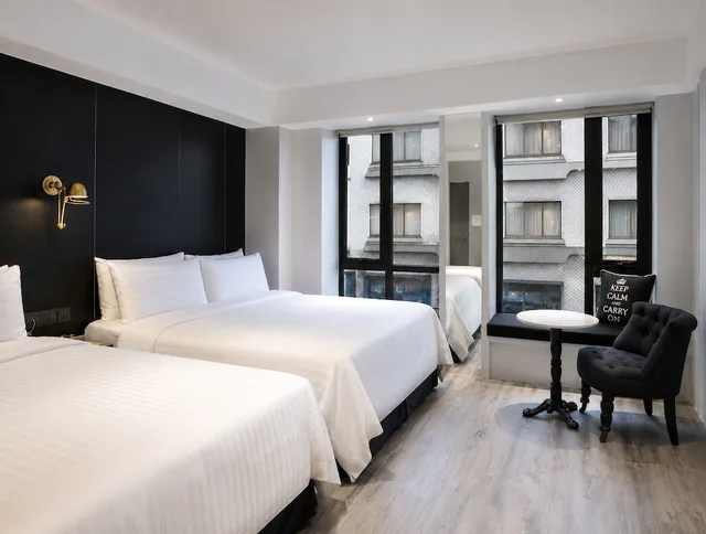 Room, Quadruple, 2 Double Beds, Hotel Relax Iii 1/10