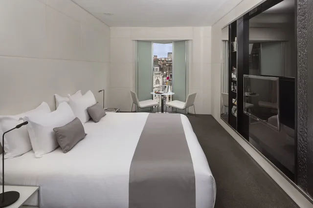 2 Bedrooms, Ultimate, Me, Penthouse, 2 King Beds، Me London Hotel 3/9