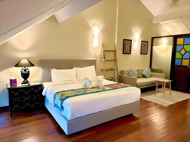 Heritage, Ground Floor، Areca Hotel Penang 2/2