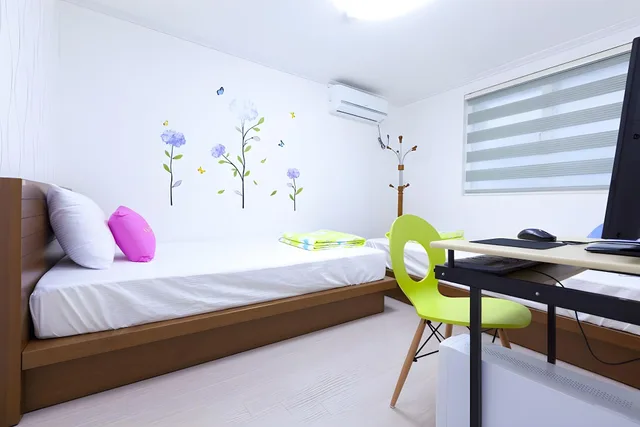 جناح عائلي بسرير فردي، Wow Hills Guest House 1/1