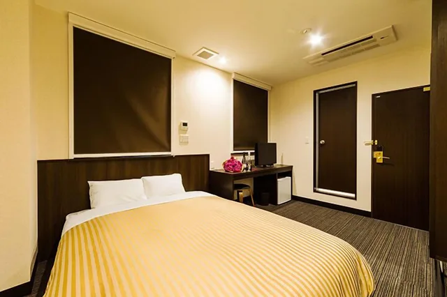 غرفة ديلوكس بسرير كوين، Hotel Casvi Tenjin 2/5