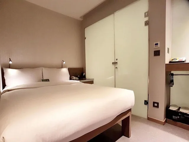 Classic, Double Bed, No Window، Beauty Hotels Taipei - Hotel B7 Journey 1/5