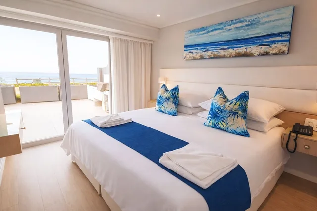 2 Bedrooms, Apartment, Queen and Twin Beds, Sea View, Pet Friendly, La Montagne 1/4