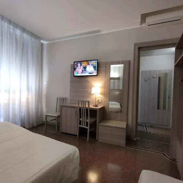 غرفة أساسية ثلاثية، Hotel Vittoria 1/5