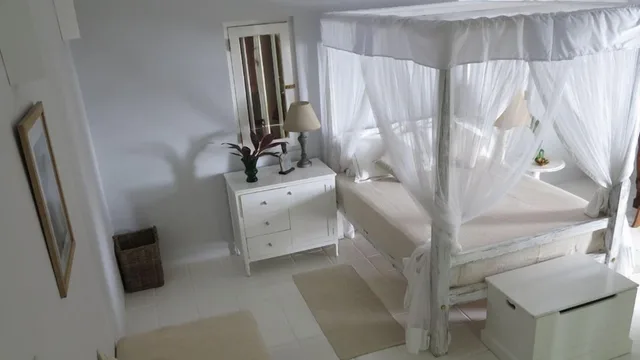 2 Bedrooms, Family, Villa, Single Bed, Garden Area، Bungalow Sud 1/1