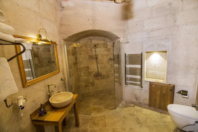 جناح بانورامي بسرير مزدوج، Caldera Hotel 5/6