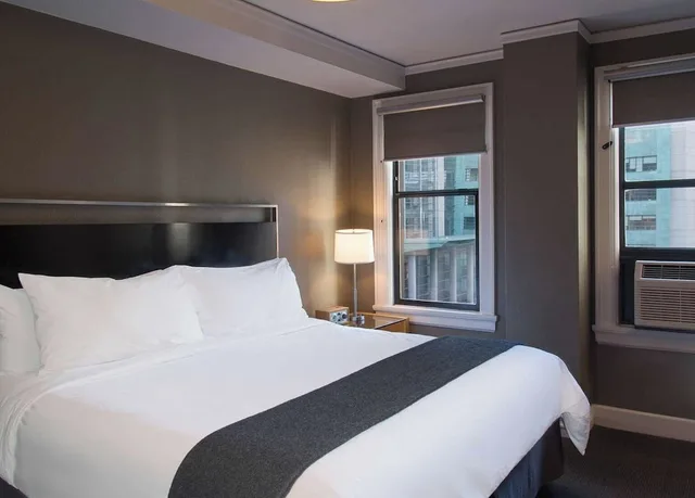 غرفة عصرية قياسية بسرير كينج، Hotel Max 2/10