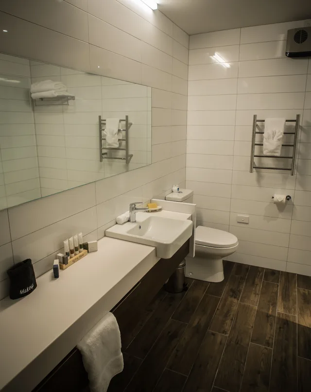 استوديو بسريرين منفصلين، West Meadows Motel of Wanaka 3/3