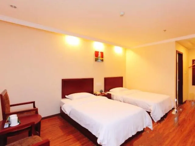GreenTree Inn Wuxi Beitang District Huishan Ancient Town Hotel، ووشي 34/50