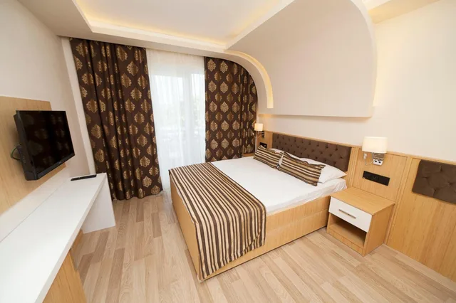 غرفة ديلوكس، Hamzakoy Blue Park Boutique Hotel 2/6