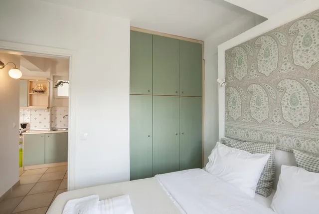 Apartment, Double Bed, 2 Sofa, Terrace, Alterra Vita Apartments 1/5