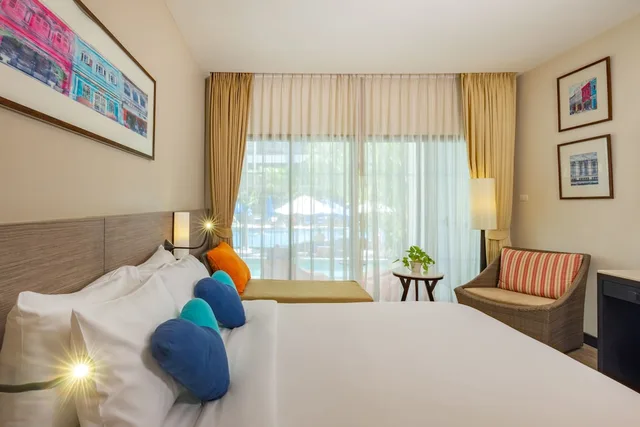 Premier, Water Front، Deevana Plaza Phuket Patong 2/10